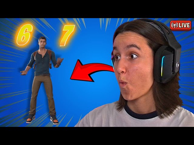 🚨VUELVE el 6 7 a la TIENDA | !wsp !mapa | CODIGO KNOOBY