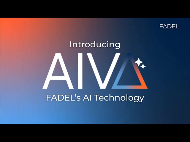 Introducing FADEL AIVA™ | AI for Brand Compliance & Licensing Operations