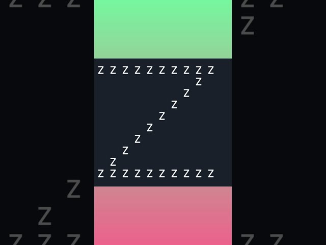 #Shorts 🔥🔥 Java Program Print Alphabet ( Z ) using for loop.
