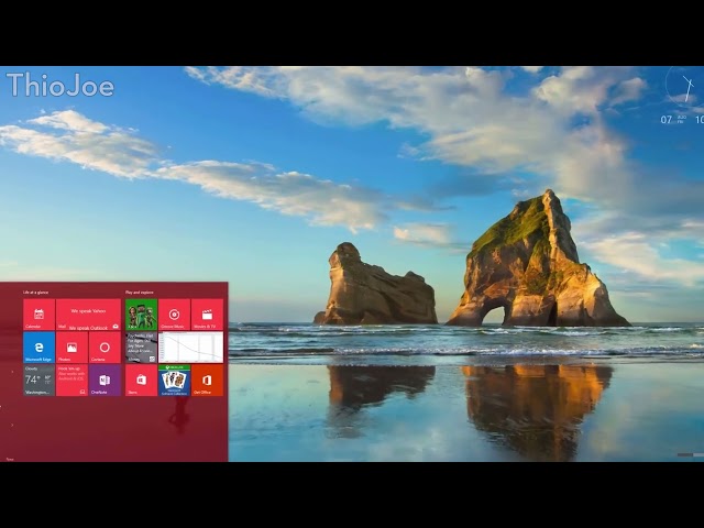 How to get Windows 9!     -ThioJoe