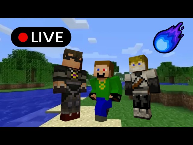 CometSMP TV — 24/7 Live Player Cam | DonutSMP