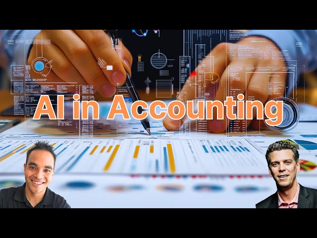 Unleashing AI in Accounting and Finance: Boost Your Efficiency Today