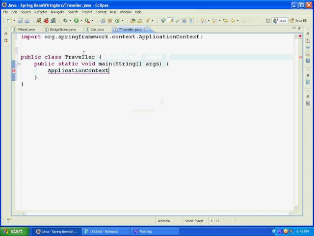 Spring Framework Tutorial Session 1 Introduction to Spring Framework part 3