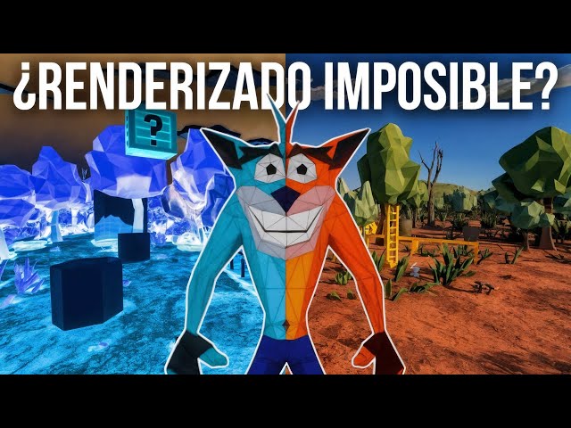 How Crash ‘BROKE’ the PS1 to work