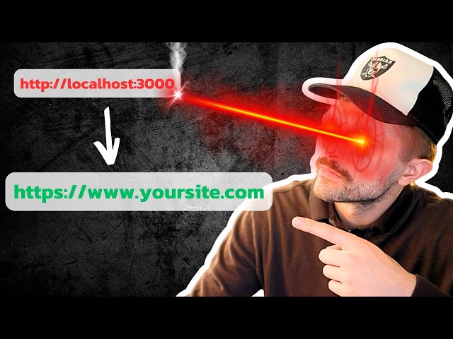 Deploy Your Next.js App FAST with Vercel + Custom Domain Setup