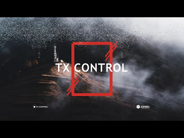 TX-Control - Find out the new features