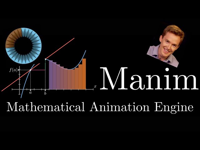 Make Videos Like 3Blue1Brown | Manim