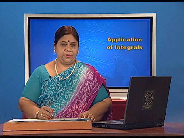 Application of Integrals: Introduction