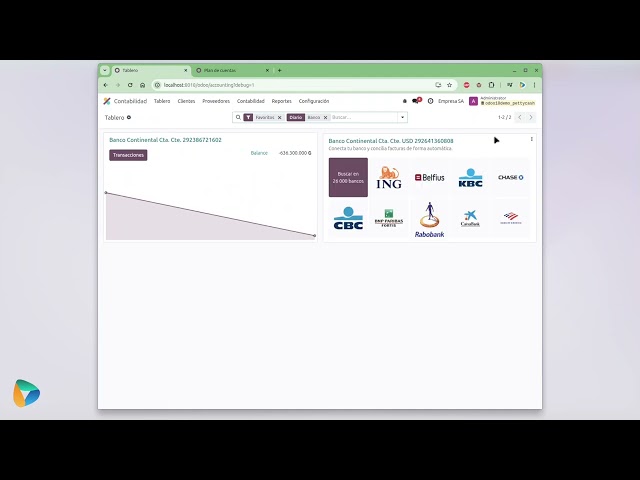 Transferencia entre Cuentas y Compra de USD
