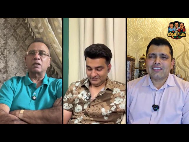 Pathetic Performance By Team Pakistan | England Won Lords Test | The Game Plan