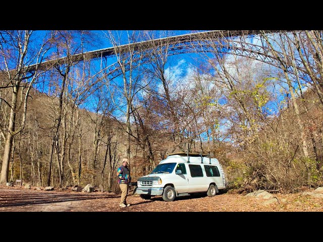 Cozy Van life day (Hiking & Homemade Chicken Gnocchi Soup)