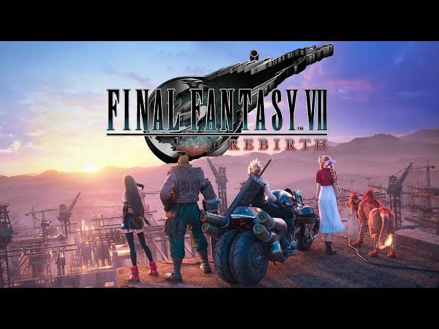 Final Fantasy 7 Rebirth - 96 - La Storia Ha Orrore dei Paradossi
