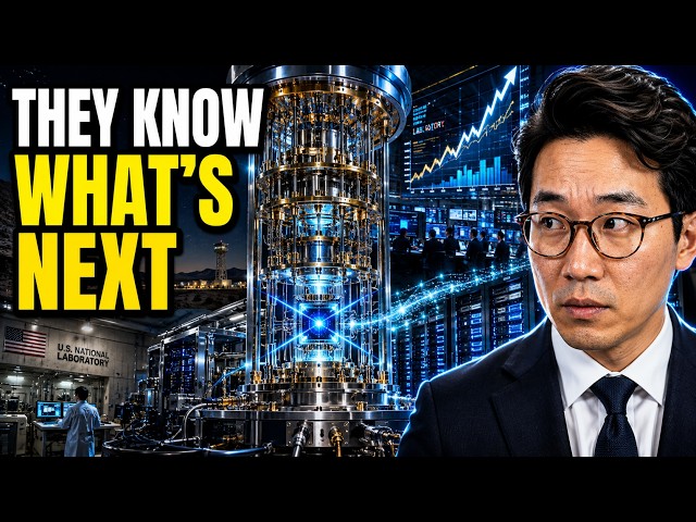 Quantum Just Entered America’s Nuclear Labs — JPMorgan Knows Why AI Investors Should Care