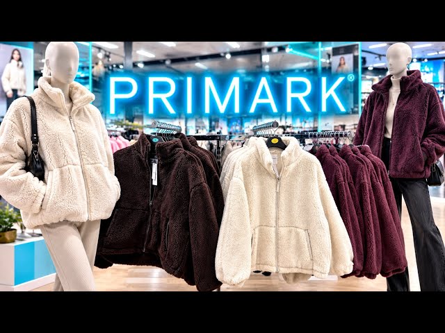 🔥PRIMARK! NEW CLOTHING ARRIVALS! FALL 2026 | Stephievlog