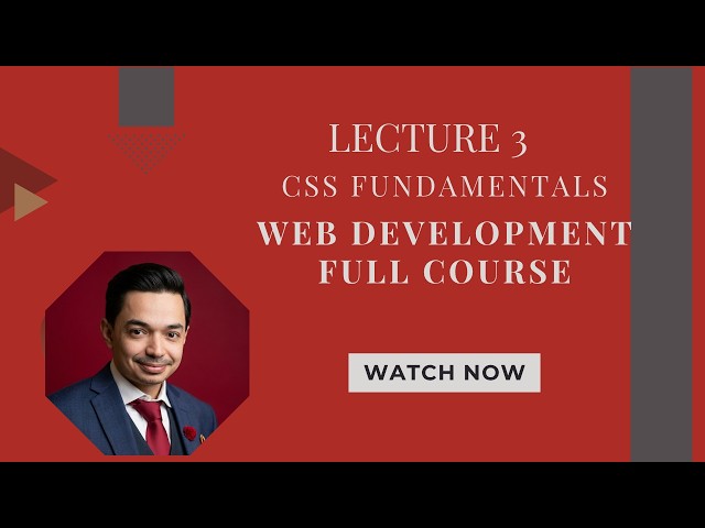 Learn HTML and CSS in urdu / hindi | Web development full course