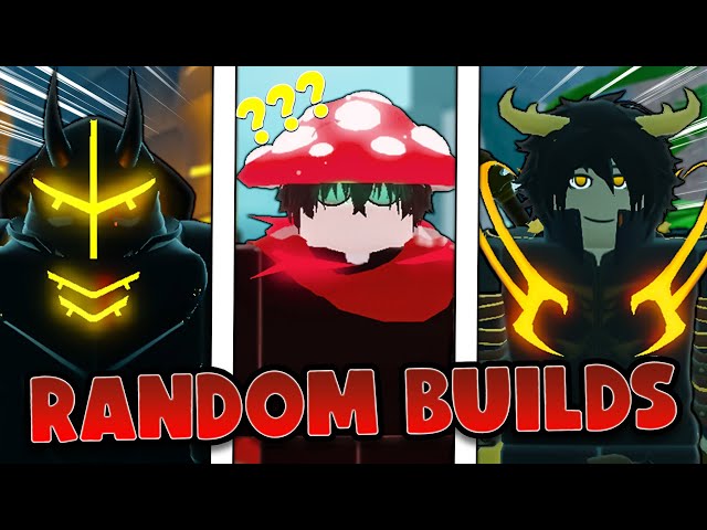 I Tried Random Deepwoken Builder Builds… | Deepwoken