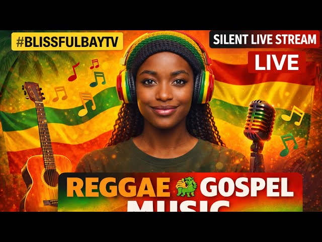 Amazing Grace to Holy Holy Holy | Reggae Hymn Worship Playlist (REPLAY)