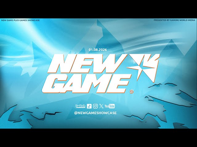 New Game+ Showcase 2026