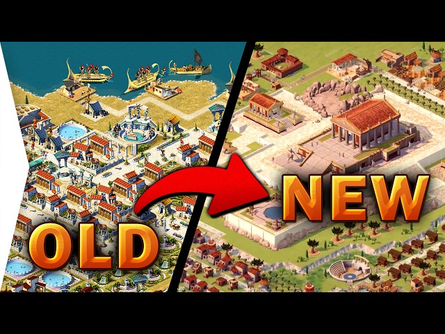 What Is This New THEOS City Builder Inspired By Caesar 3 & Zeus?