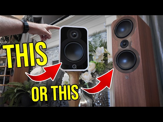 The Truth about Speaker Size Nobody Talks About