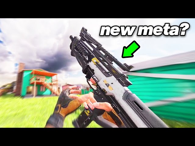 COD Mobile's New VMP SMG is DEADLY, but..