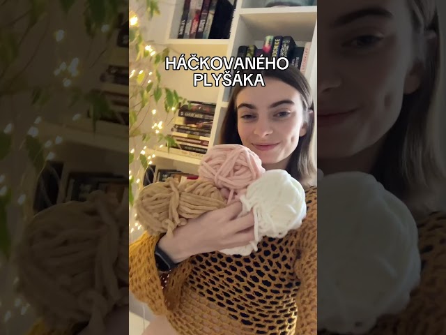 #hackovani #navod #clarusart #plysak #tutorial #prize #hackovanie #tvoreni #vyrabeni