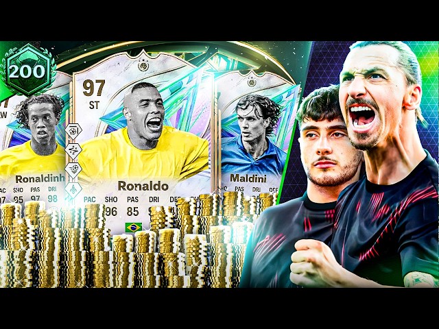 The BEST Pack Opening In RTG History!
