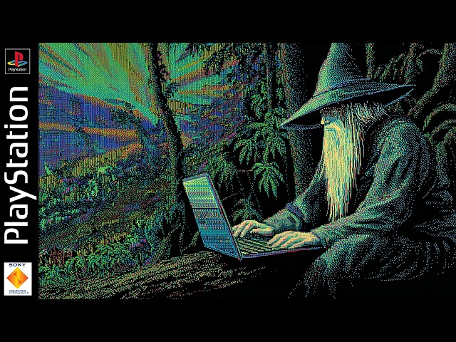 workday jungle peace | Atmospheric Low Poly Drum and Bass for Problem Solving