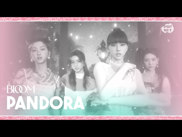[BE ORGINAL] PANDORA (판도라) ‘Pandora’ (POPNET)