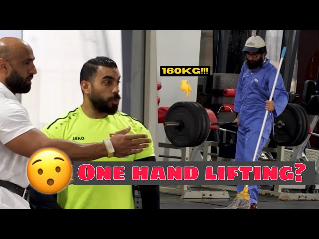 Anatoly Popular After this clip🔥 Best One hand lifting 