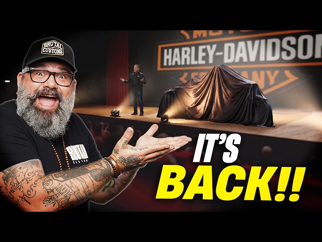 Is Harley Bringing Back a Legend Or Ruining It?