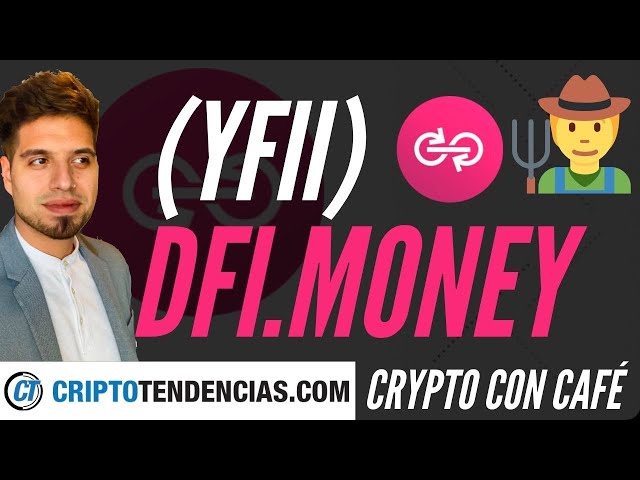 TODO SOBRE DFI.MONEY (YFII) - Los Legos del DeFi - Crypto Con Café