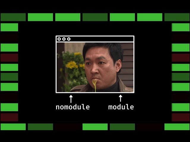 Making Future Interfaces: ES Modules