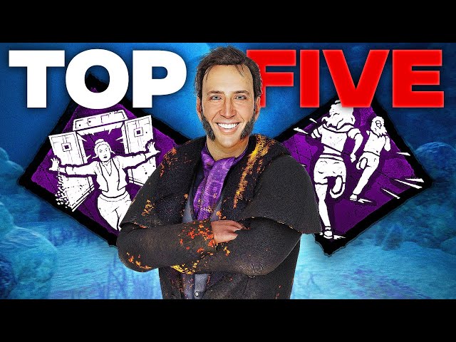 Top 5 BEST Duo Survivor Builds...