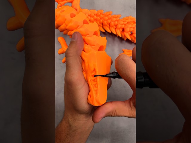 Best 3D printer Post-Processing tool!