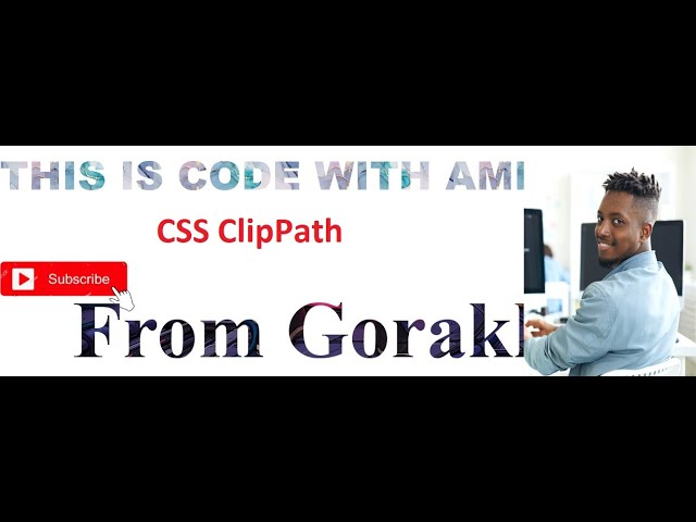 Text Clip #ClipPath #html #css #programer #engineering  @ApnaCollegeOfficial @CodeWithHarry