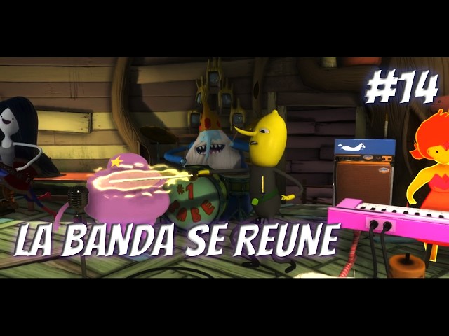 “FINAL ÉPICO: ¡La banda está completa 🎉 - Final | Hora de aventura Finn y Jake Investigadores