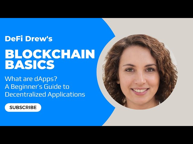 What are dApps? A Beginner's Guide to Decentralized Applications