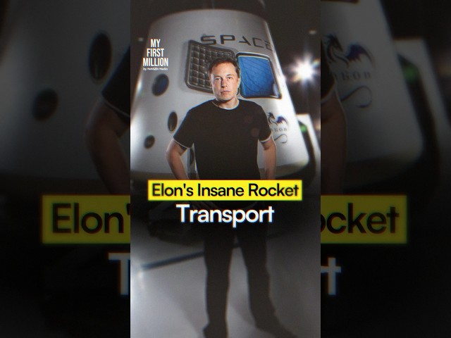 How Elon Musk solves problems