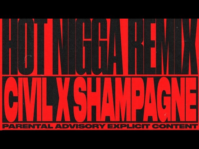 Hot N*gga Remix - Ehtisham X @civilmusic577 (Official Audio) | LOW Records