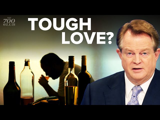 Should I Kick Out My 40 Year Old Alcoholic Son?
