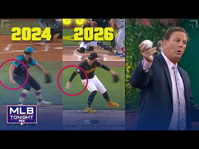 Analyzing what's different about Paul Skenes' mechanics | MLB Tonight
