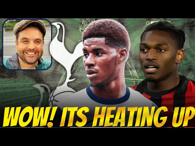WOW! Are Tottenham About To Land a MONSTER!?? Tottenham Update