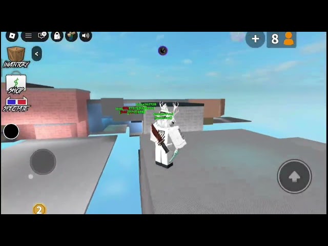 MM2 GOD MODE! 🔪 OP Admin Stuff Script Showcase (God Mode, Inf Jump & More) | Roblox Murder Mystery 2