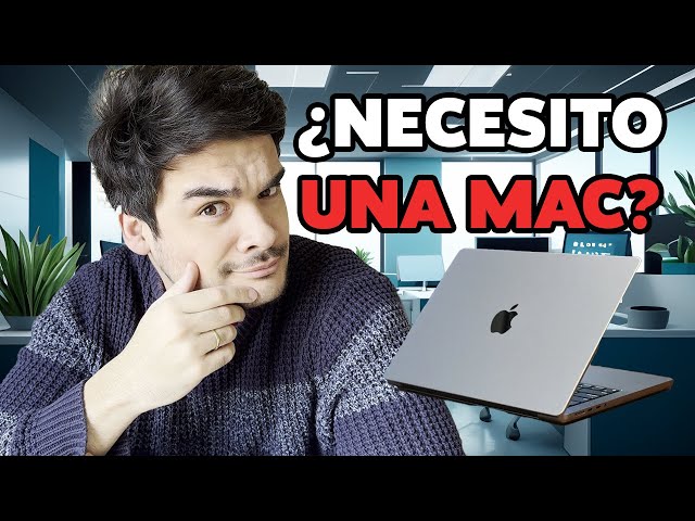 ¿NECESITO una MacBook 🧑‍💻 para programar en REACT NATIVE?