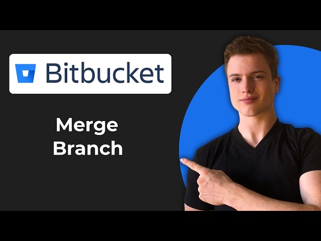 How To Merge Branch In Bitbucket (Full Guide)