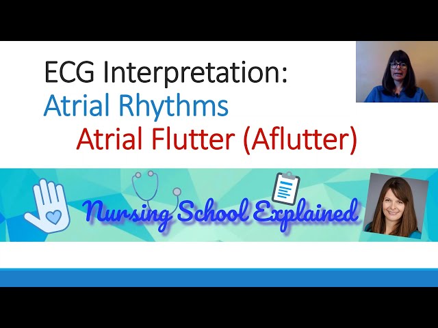 Atrial Flutter