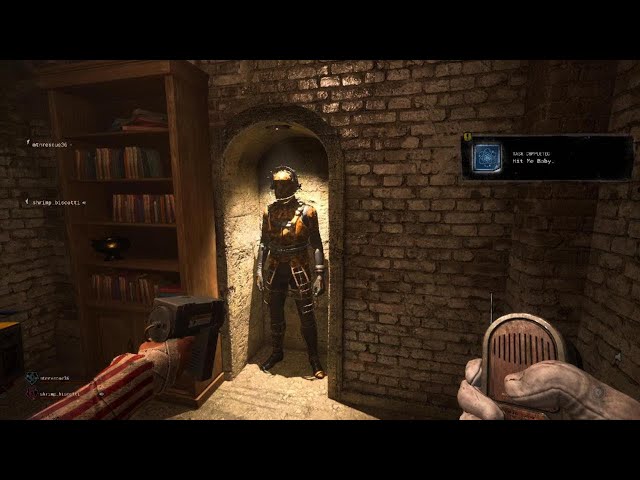 The Outlast Trials Secret Skin - Part 3