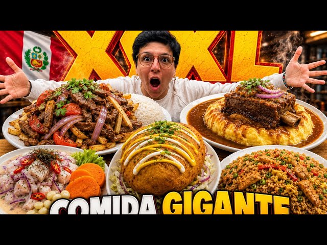 XXL FOOD