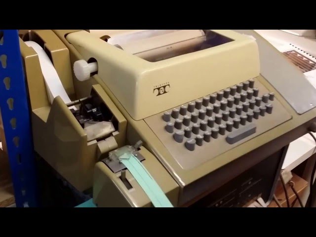 PDP8 ASR33 fhd